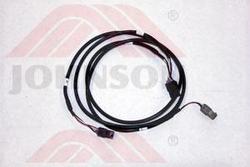 Key Wire;650L;(TKPH6630P1+TKPH6630P1-04) - Product Image