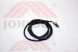 Wire, Harness TV - Product Image