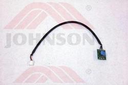 Receiver Set;Pulse;CB66-W14B; - Product Image