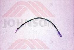 Filter GND Wire, 200L, (KST FDFNYD2-250-1 - Product Image