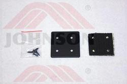 Motor Cover Velcro Set;TM507;SBOM; - Product Image