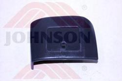 CAP GUIDE RAIL FRONT - Product Image