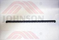 ADJ Plate, Slide, SPC, 6.0t, RB41 - Product Image