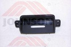 IPOD Seat, ABS, 75140, EP218 - Product Image IPOD Seat, ABS, 75140, EP218 - Product Image