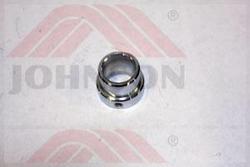 10MM AXLE CENTER SLEEVE - Product Image