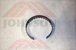 Ring;Tolerance;HV 52x15 SS; - Product Image
