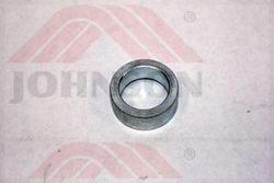 Ring, Pedal Assembly, Rear, SS41, #31.8, C - Product Image