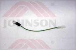 Ground Wire;Console;100 Green Line - Product Image