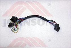Pulse Sensor Wire, 150L(TKP H6630R1-02x2+ - Product Image