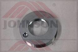Pulley;Small;SS41;TM14-083B-01 SS41 - Product Image