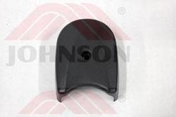 Cover;Pulley;PP;;BL;EP68-Q09C - Product Image