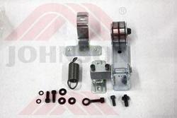 TENSION WHEEL SET, TM68, SBOM - Product Image TENSION WHEEL SET, TM68, SBOM - Product Image