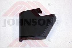 Cover, Pedal Arm, -L, ABS(PA-746)(BL), - Product Image