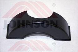 Pivot Arm Cover;Right;PA-746(BL);EP72-Q37A; - Product Image