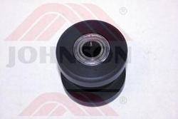 SEAT ROLLER SET - Product Image SEAT ROLLER SET - Product Image
