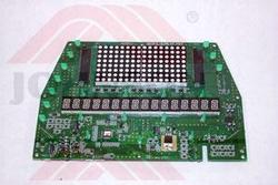 CONSOLE CONTROL BOARD - Product Image