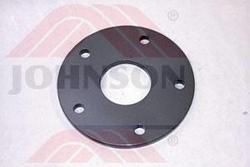 Flange;Cam;Fixing;Painting;GM29 - Product Image