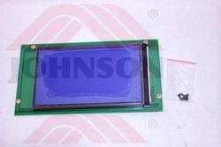 LCD Module Set;MX-U/R/E1x - Product Image
