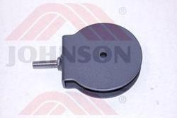 PULLEY BRACKET TOP PLATE(service) - Product Image