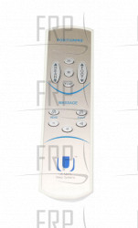 12-key wireless hand control - Product Image 12-key wireless hand control - Product Image