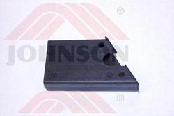 Sleeve, Console Mast, Nylon, BL, CB32 - Product Image