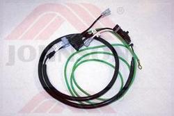 AC Power Switch Set;950L(KST FLDNY-250x2 - Product Image