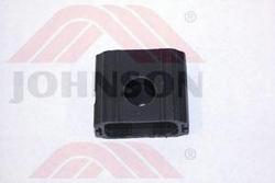 Sleeve, Seat Tube, PP, A, 58L - Product Image Sleeve, Seat Tube, PP, A, 58L - Product Image