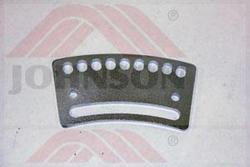 ADJ Plate;Leg Pad;GM45 - Product Image