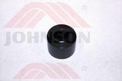 Axle Sleeve Weight Plate Rubber - Product Image