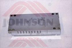 Isolation Plate;UNDER;TUNER;SUS430;0.3t; - Product Image