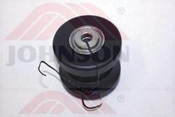 SEAT PULLEY KITS - Product Image