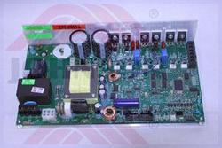 MOTOR CONTROL BOARD;ACD4X-2G V1.29 - Product Image