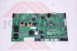 CONSOLE CONTROL BOARD, MX 5 Series, CB61-D - Product Image