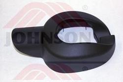 END CAP BASE FRAME RIGHT, S70, US, EP78 - Product Image