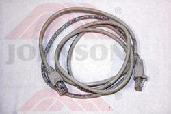 Digital Wire;1500(AMP 8P8C RJ45)x2;EP73B - Product Image