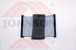 Ribbon Cable;Gray;Main Board 50P;60(JS-I - Product Image