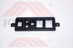 Power Component Mounting Plate;SPHC;1.6t;BED;T1x - Product Image