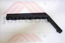 Bracket;Console Support MTG;Right;BL;TM5 - Product Image