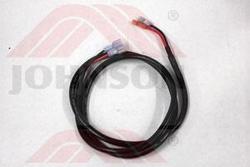Battery Wire;1100(187HSG x2+250HSG+250HD - Product Image Battery Wire;1100(187HSG x2+250HSG+250HD - Product Image