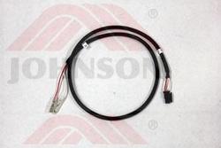 HR Grip Sensor Wire;Right;600L - Product Image