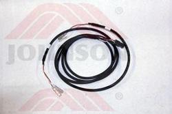 Pulse Sensor Wire, Down, 850L(TKP H6630P1- - Product Image