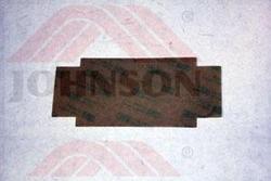 Insulation Plate;UNDER;PET;0.254t;T7xe; - Product Image