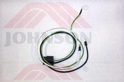 Power Wire;550+550+650(Molex,42816-0312+ - Product Image