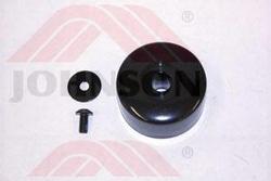 Front Wheel Set, MX-R1x, RB302, SBO - Product Image