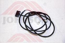 Sensor Wire, 1200+100(Hall Drive), TM65-P9 - Product Image