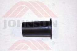 Grip Sleeve Tube Nylon, Black - Product Image