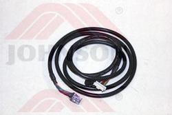 Console Wire, 1580L, (XAP-07V-1+TKP H6630R - Product Image
