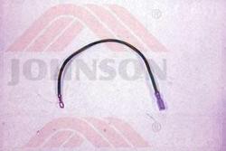 Console Ground Wire;220(?5.0 OT+KST M - Product Image