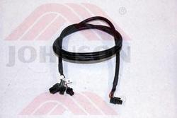 PULSE SENSOR CONNECTING WIRE, RB80-P17E - Product Image