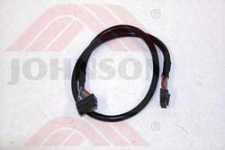 Wire;TV Key;520(H6630R1-14X2);TM503; - Product Image